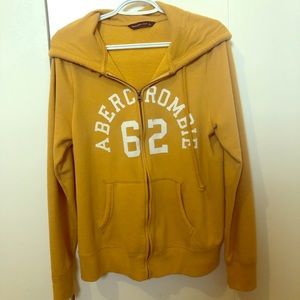 ABERCROMBIE AND FITCH Hoodie